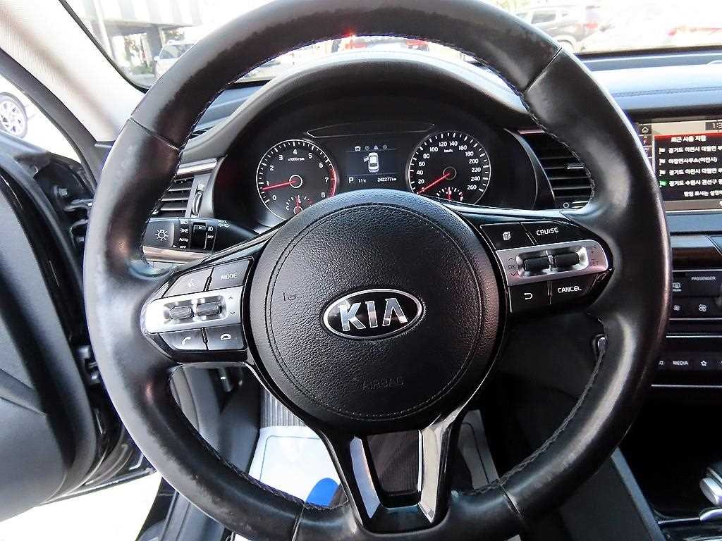 기아 K7 올 뉴 K7 3.0 LPI 럭셔리 이미지 8