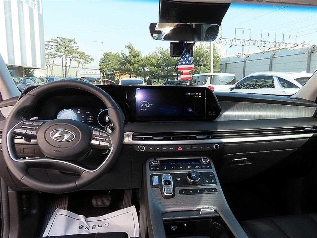 현대 팰리세이드 더 뉴 팰리세이드 디젤 2.2 2WD 르블랑 이미지 8