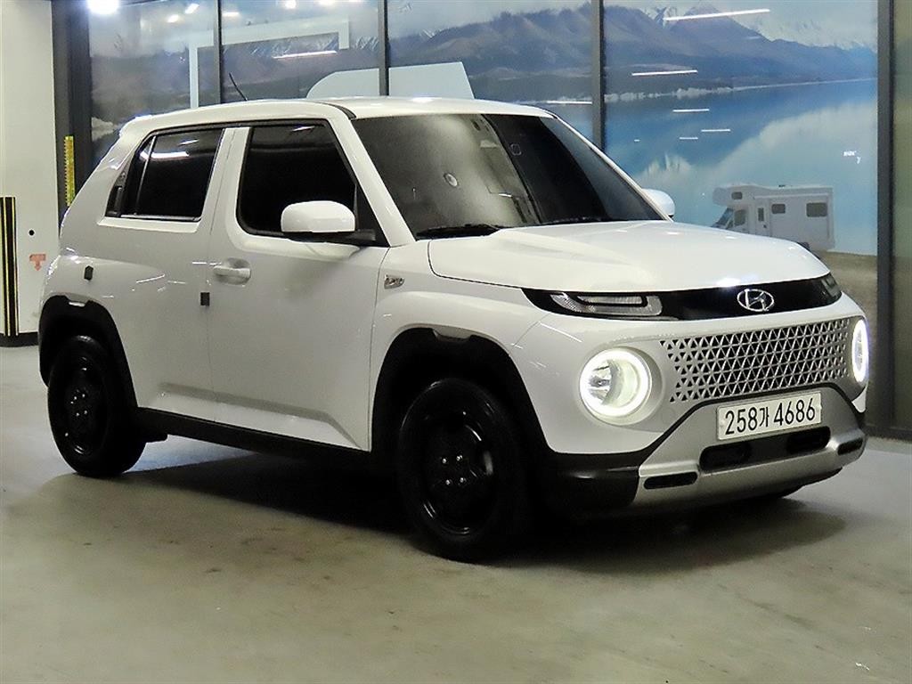 현대 캐스퍼 1.0 가솔린 모던 이미지 1