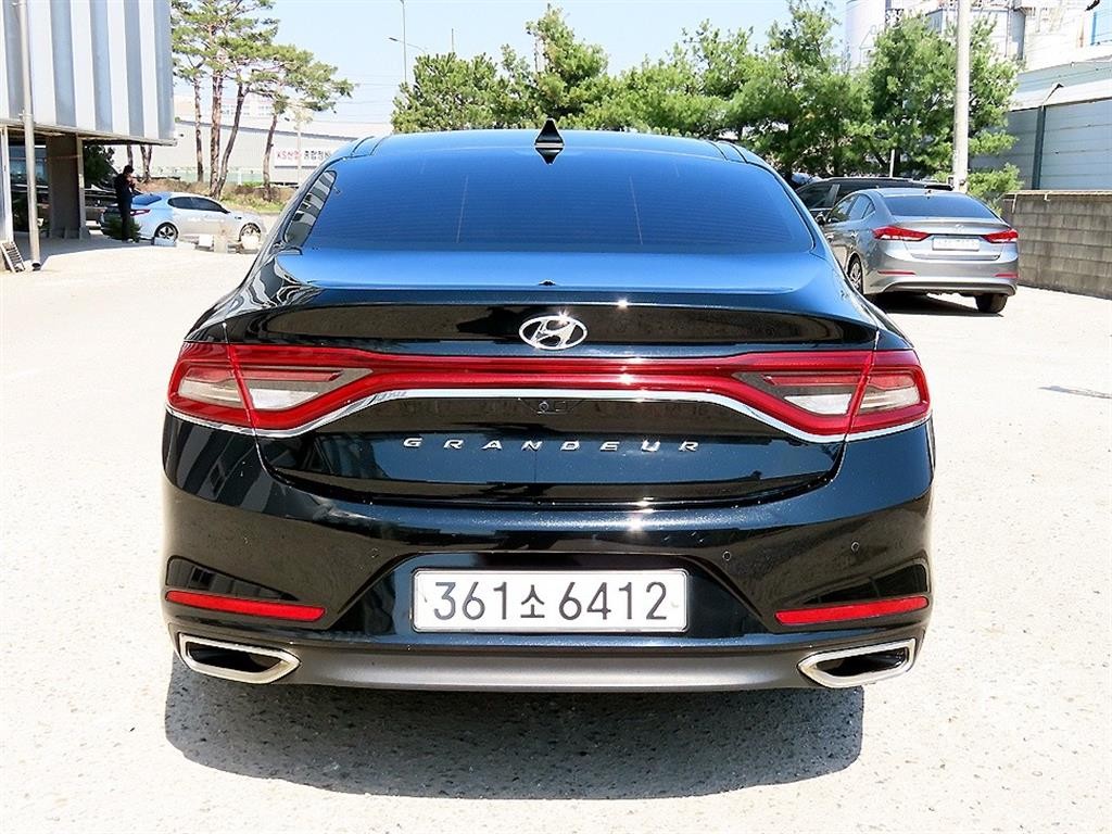 현대 그랜저 그랜저 IG 3.0 LPI 모던(렌터카) 이미지 4