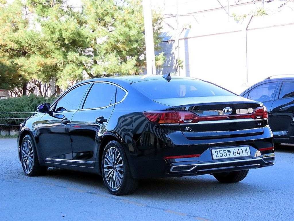 기아 K7 K7 프리미어 가솔린 3.0 GDI 노블레스 이미지 3