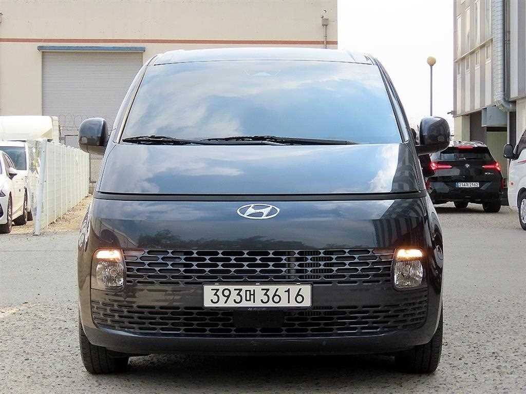 현대 스타리아 2WD 디젤 투어러 모던 9인승 이미지 1