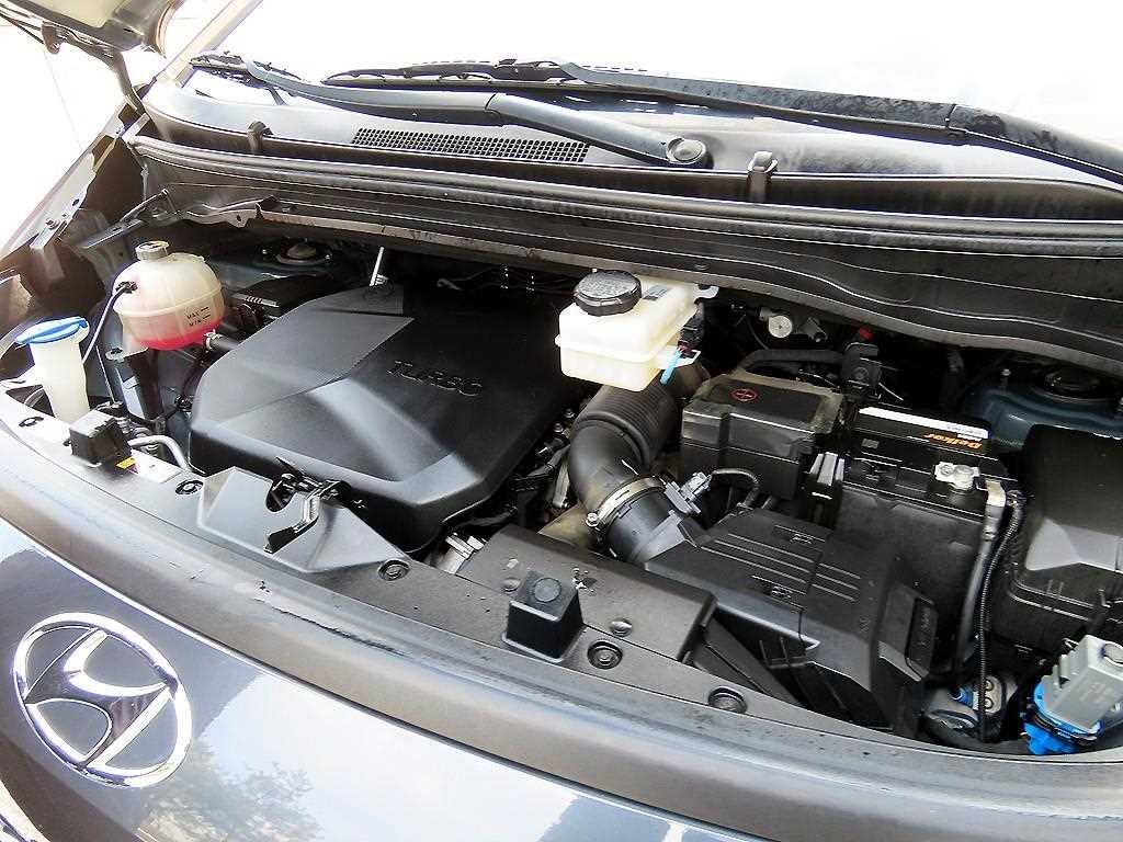 현대 스타리아 2WD 디젤 투어러 모던 9인승 이미지 16