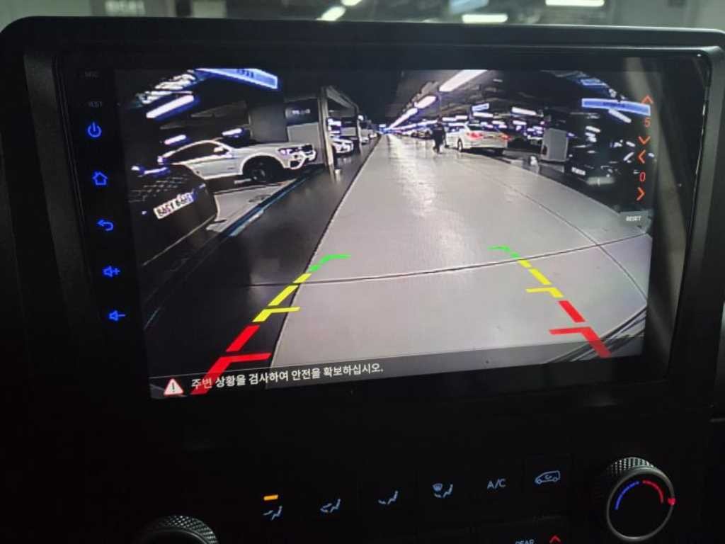 현대 스타리아 2WD 디젤 투어러 모던 9인승 이미지 19