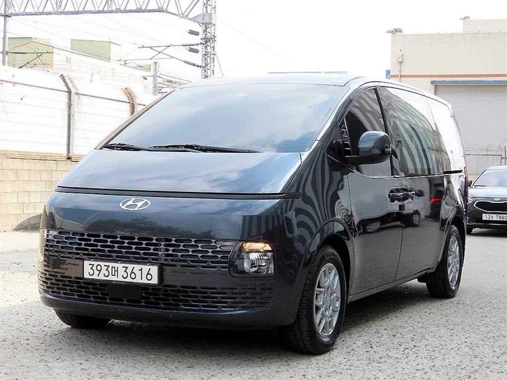 현대 스타리아 2WD 디젤 투어러 모던 9인승 이미지 2
