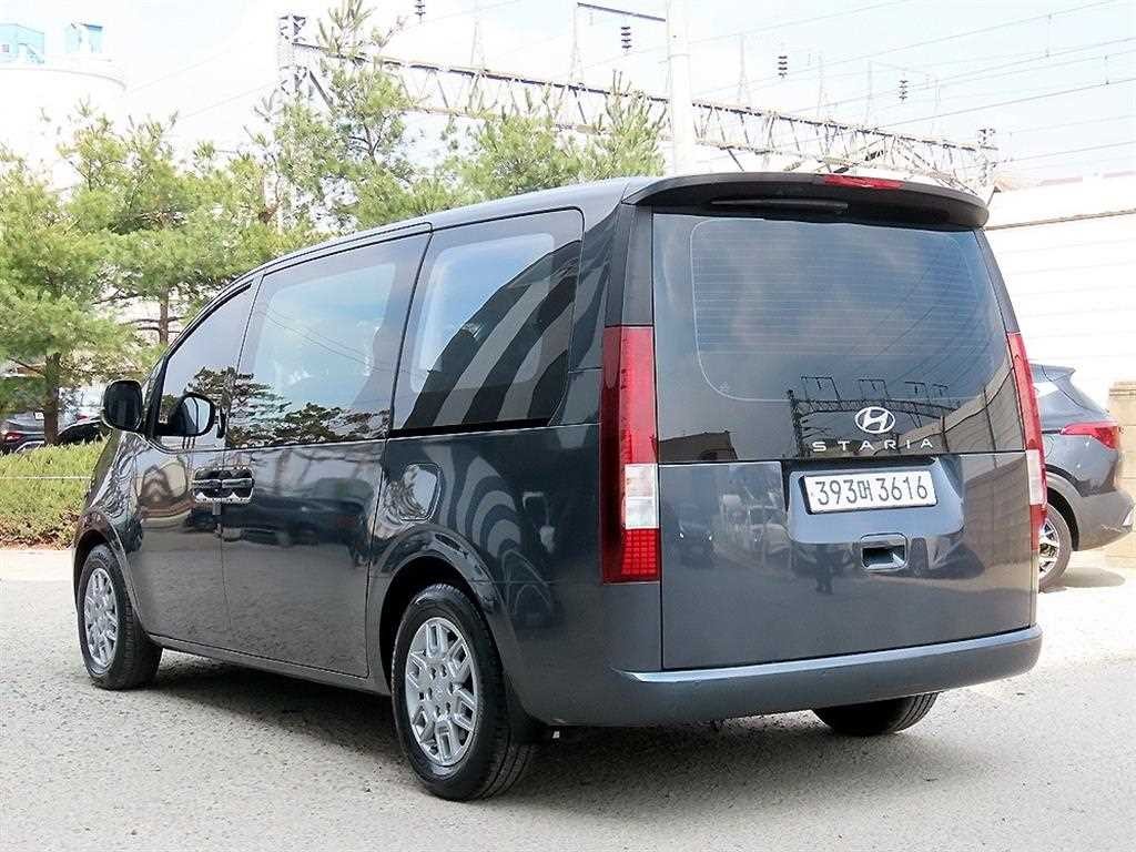 현대 스타리아 2WD 디젤 투어러 모던 9인승 이미지 3