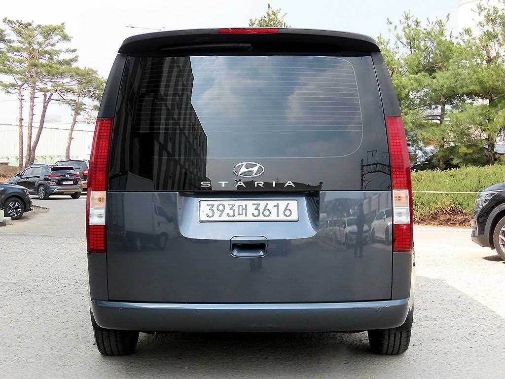 현대 스타리아 2WD 디젤 투어러 모던 9인승 이미지 4