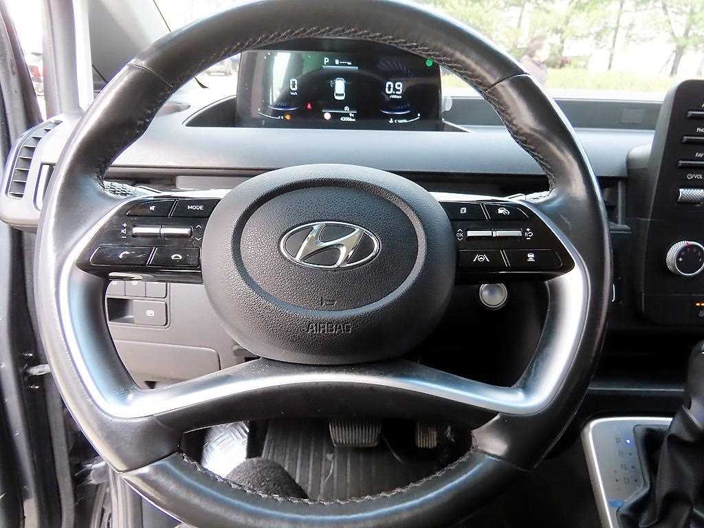 현대 스타리아 2WD 디젤 투어러 모던 9인승 이미지 9