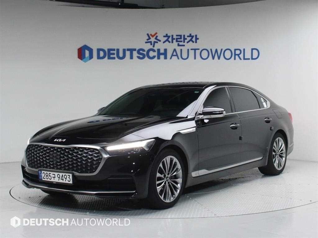 기아 K9 더 뉴 K9 2세대 3.8 GDI AWD 베스트 셀렉션 Ⅰ 이미지 1