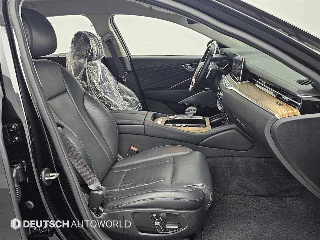 기아 K9 더 뉴 K9 2세대 3.8 GDI AWD 베스트 셀렉션 Ⅰ 이미지 10