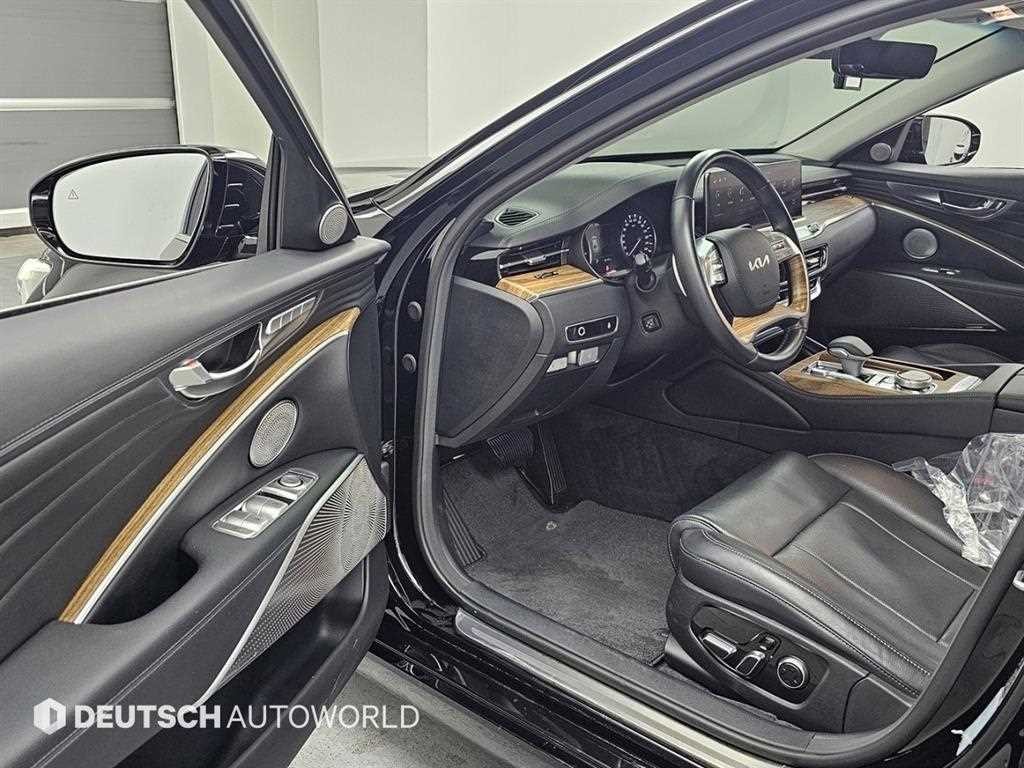 기아 K9 더 뉴 K9 2세대 3.8 GDI AWD 베스트 셀렉션 Ⅰ 이미지 11
