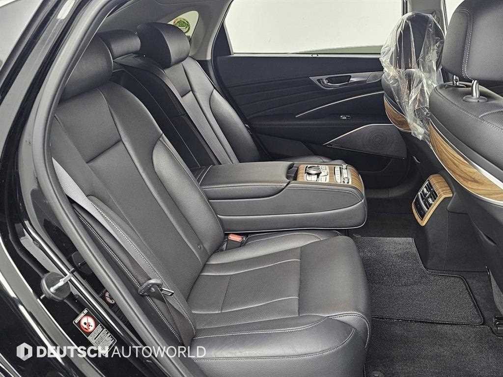 기아 K9 더 뉴 K9 2세대 3.8 GDI AWD 베스트 셀렉션 Ⅰ 이미지 12