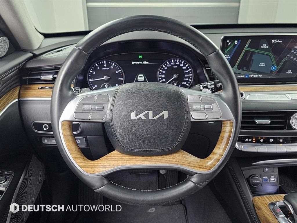 기아 K9 더 뉴 K9 2세대 3.8 GDI AWD 베스트 셀렉션 Ⅰ 이미지 13