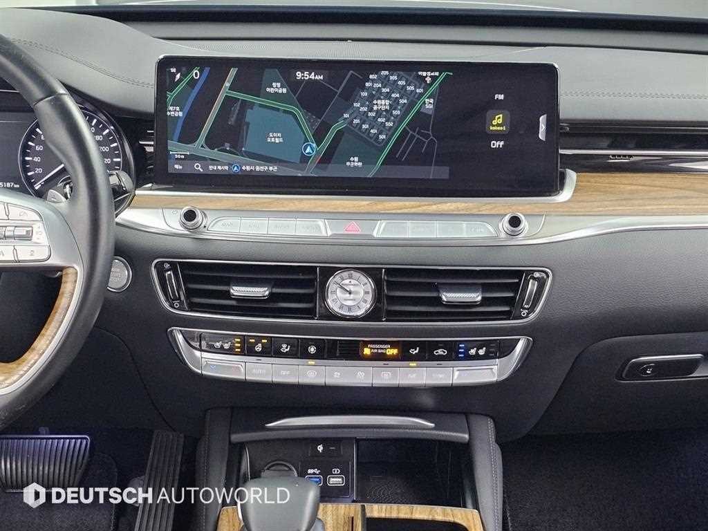 기아 K9 더 뉴 K9 2세대 3.8 GDI AWD 베스트 셀렉션 Ⅰ 이미지 14