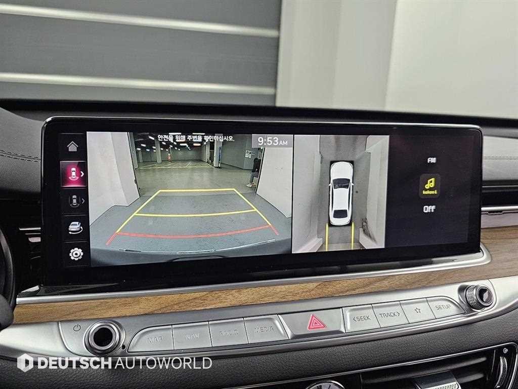 기아 K9 더 뉴 K9 2세대 3.8 GDI AWD 베스트 셀렉션 Ⅰ 이미지 15