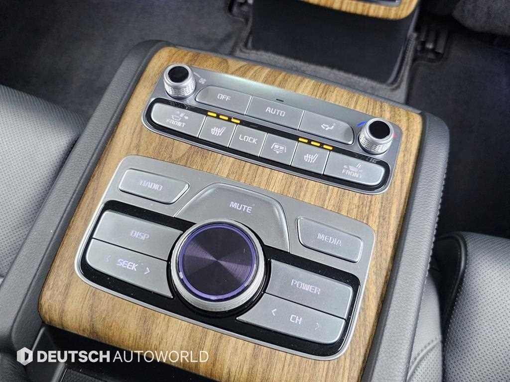기아 K9 더 뉴 K9 2세대 3.8 GDI AWD 베스트 셀렉션 Ⅰ 이미지 16