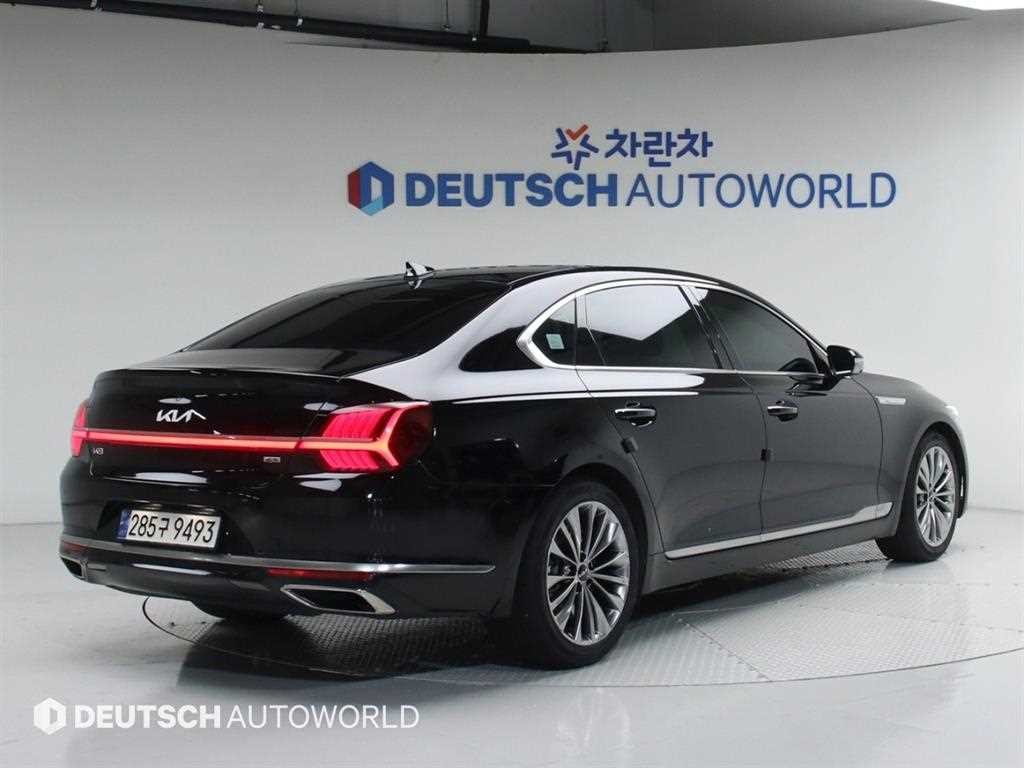 기아 K9 더 뉴 K9 2세대 3.8 GDI AWD 베스트 셀렉션 Ⅰ 이미지 2