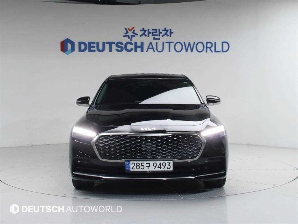 기아 K9 더 뉴 K9 2세대 3.8 GDI AWD 베스트 셀렉션 Ⅰ 이미지 3