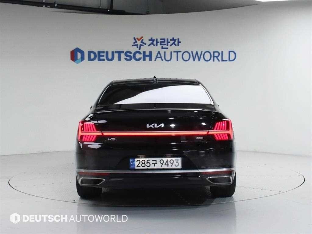 기아 K9 더 뉴 K9 2세대 3.8 GDI AWD 베스트 셀렉션 Ⅰ 이미지 4
