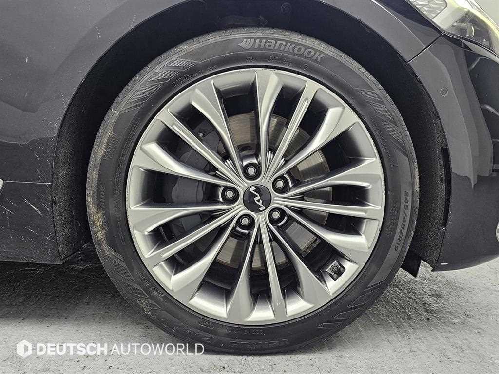 기아 K9 더 뉴 K9 2세대 3.8 GDI AWD 베스트 셀렉션 Ⅰ 이미지 5