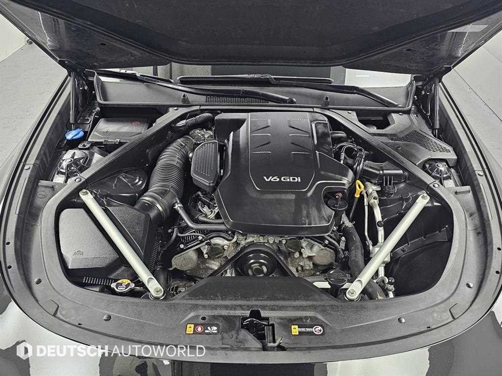기아 K9 더 뉴 K9 2세대 3.8 GDI AWD 베스트 셀렉션 Ⅰ 이미지 6