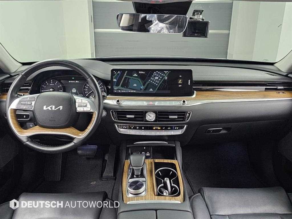 기아 K9 더 뉴 K9 2세대 3.8 GDI AWD 베스트 셀렉션 Ⅰ 이미지 7