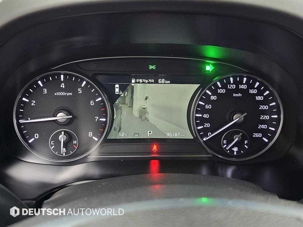 기아 K9 더 뉴 K9 2세대 3.8 GDI AWD 베스트 셀렉션 Ⅰ 이미지 8