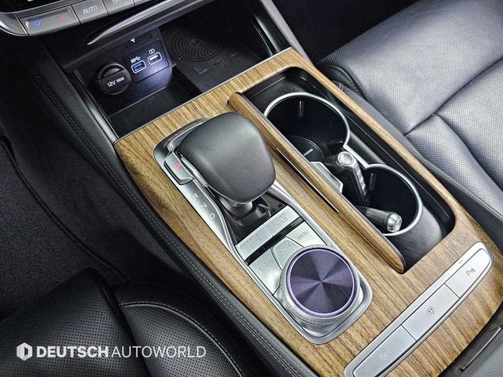 기아 K9 더 뉴 K9 2세대 3.8 GDI AWD 베스트 셀렉션 Ⅰ 이미지 9