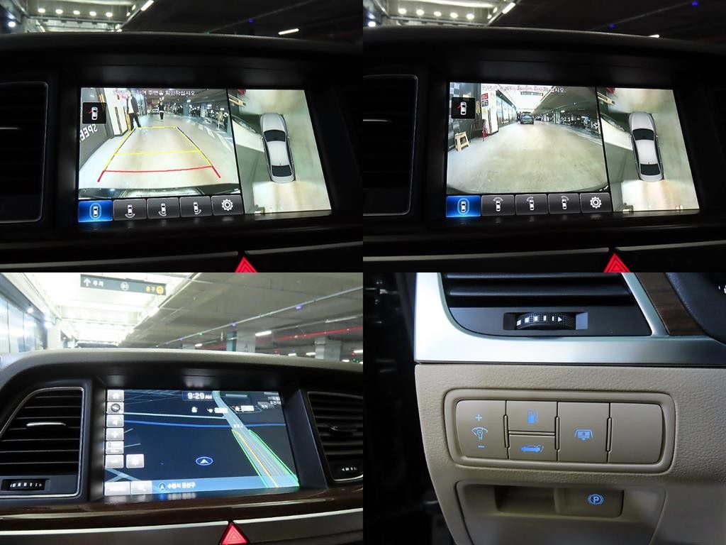 제네시스 G80 3.3 GDI 프리미엄 럭셔리 이미지 17