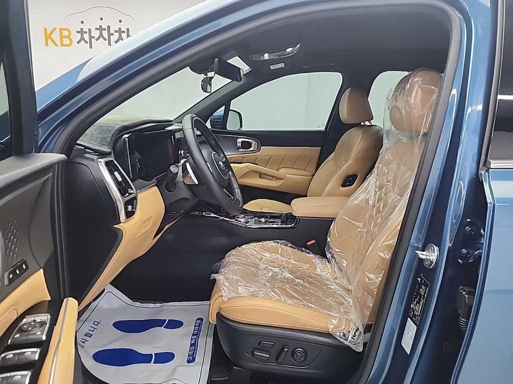 기아 쏘렌토 쏘렌토 4세대(MQ4)하이브리드 HEV 1.6 2WD 노블레스 이미지 11