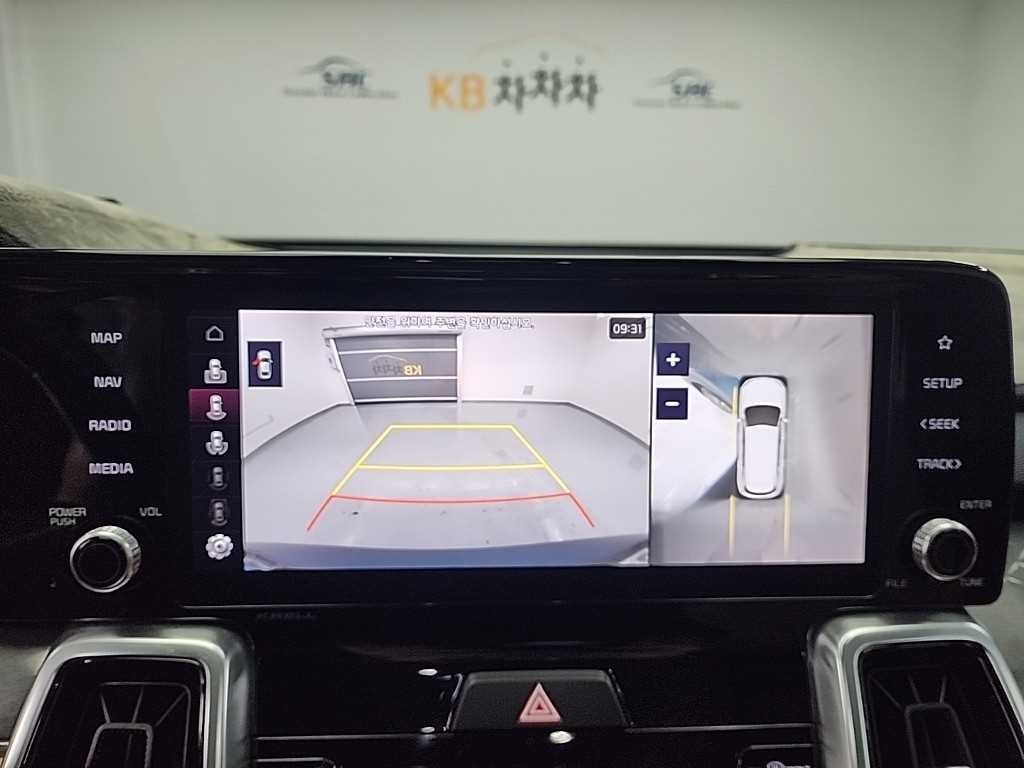 기아 쏘렌토 쏘렌토 4세대(MQ4)하이브리드 HEV 1.6 2WD 노블레스 이미지 16