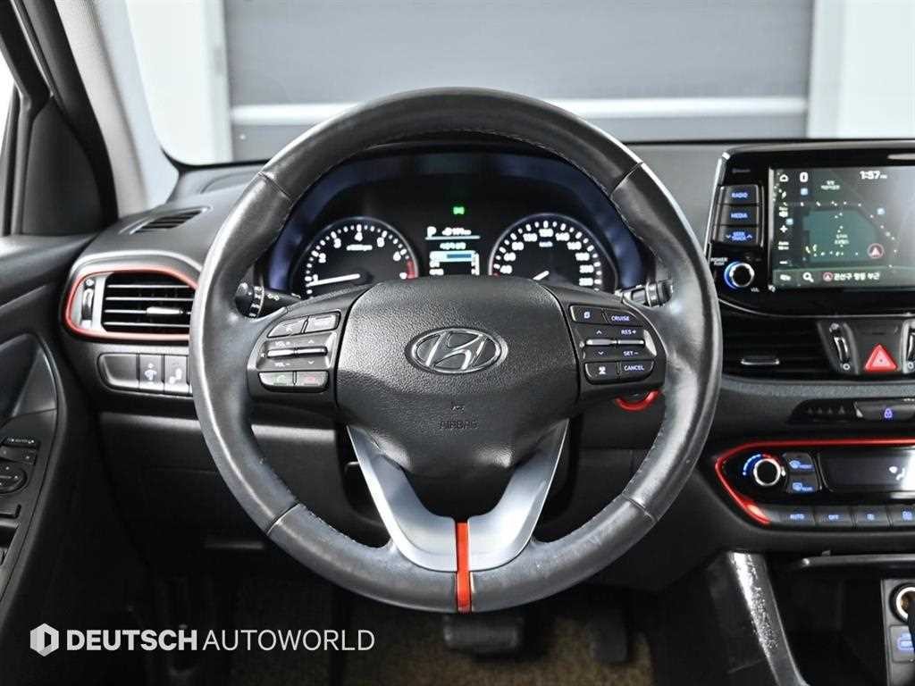 현대 i30 i30 (PD) 1.4 터보 프리미엄 이미지 13