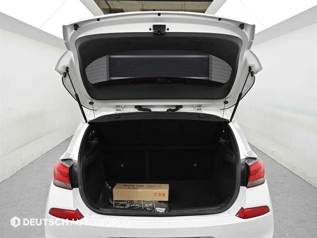 현대 i30 i30 (PD) 1.4 터보 프리미엄 이미지 19
