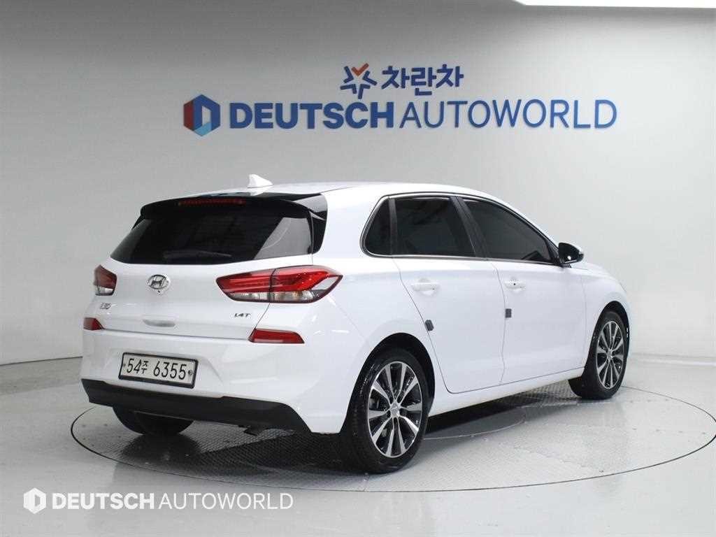 현대 i30 i30 (PD) 1.4 터보 프리미엄 이미지 2