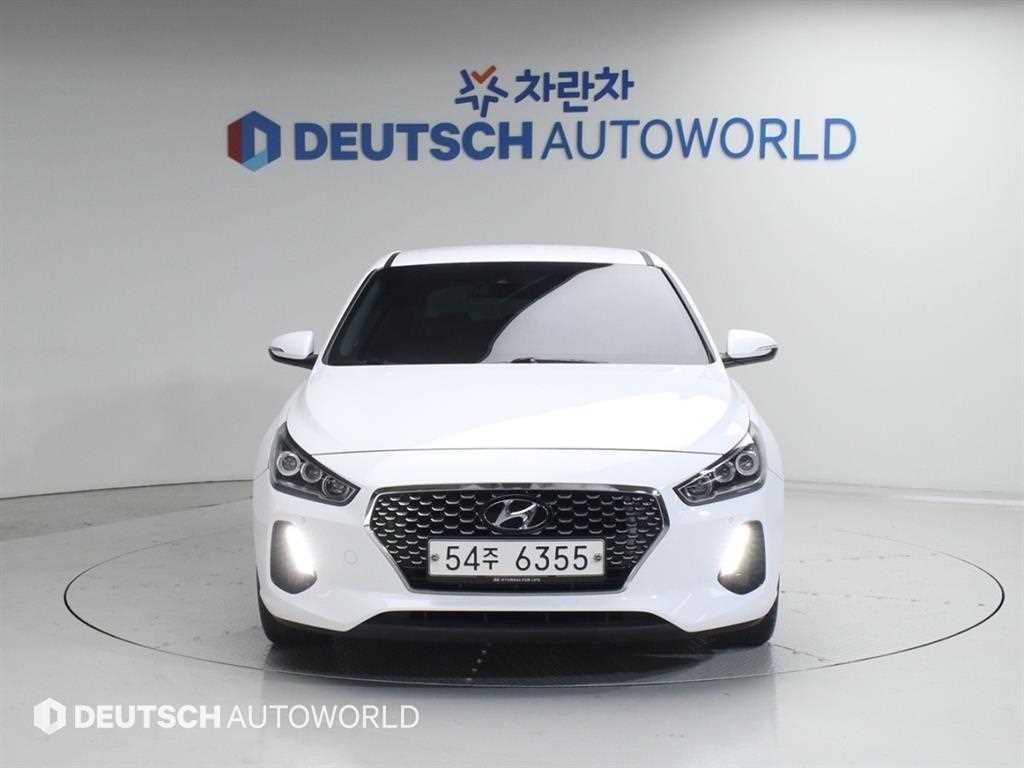 현대 i30 i30 (PD) 1.4 터보 프리미엄 이미지 3