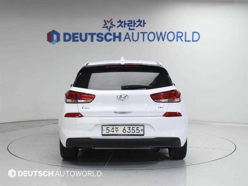 현대 i30 i30 (PD) 1.4 터보 프리미엄 이미지 4