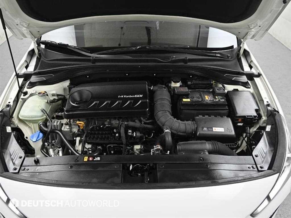 현대 i30 i30 (PD) 1.4 터보 프리미엄 이미지 6