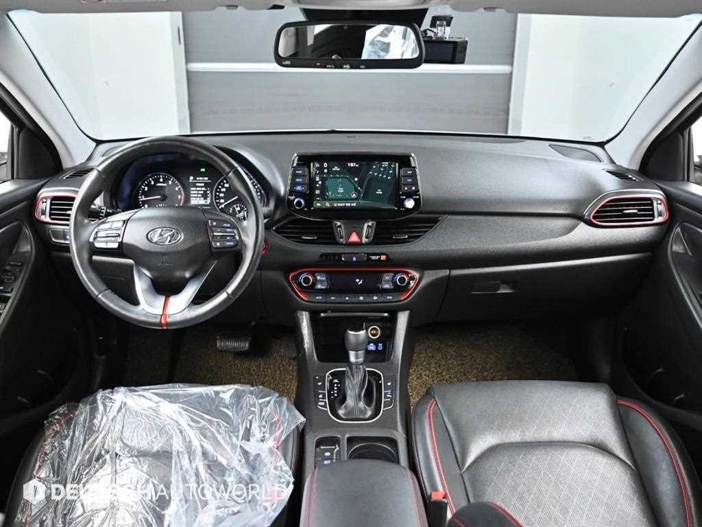 현대 i30 i30 (PD) 1.4 터보 프리미엄 이미지 7