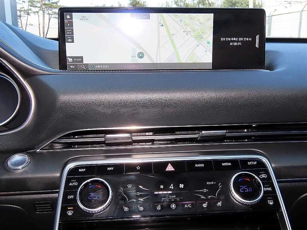 제네시스 GV80 가솔린 3.5T AWD 이미지 10
