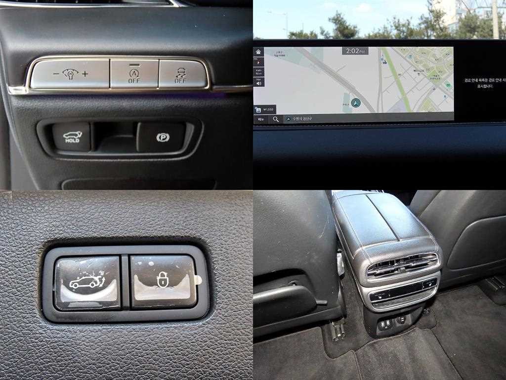 제네시스 GV80 가솔린 3.5T AWD 이미지 16