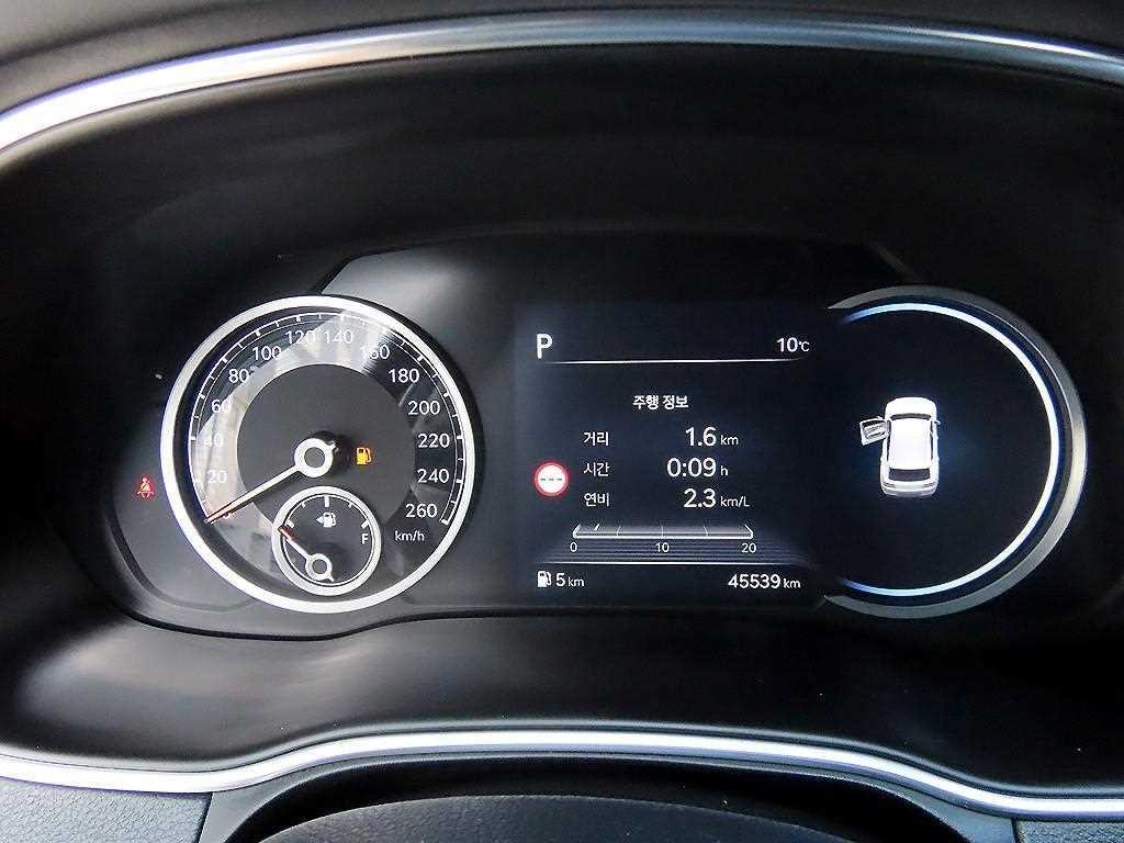 제네시스 GV80 가솔린 3.5T AWD 이미지 5
