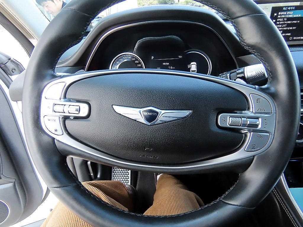제네시스 GV80 가솔린 3.5T AWD 이미지 6