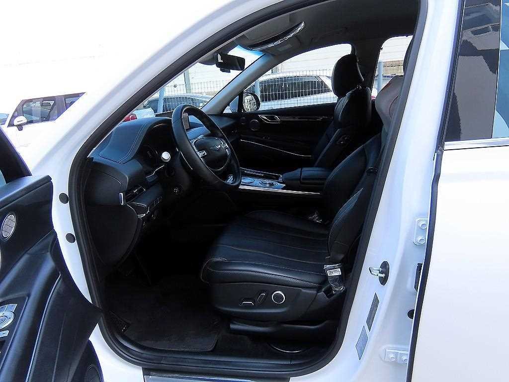 제네시스 GV80 가솔린 3.5T AWD 이미지 7