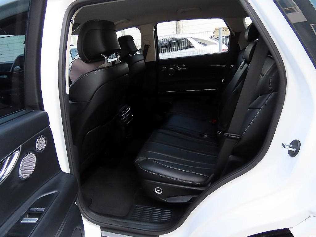 제네시스 GV80 가솔린 3.5T AWD 이미지 8