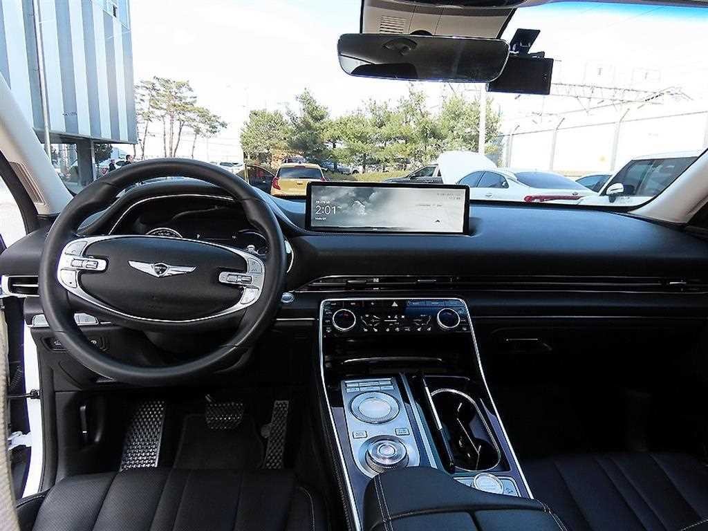 제네시스 GV80 가솔린 3.5T AWD 이미지 9