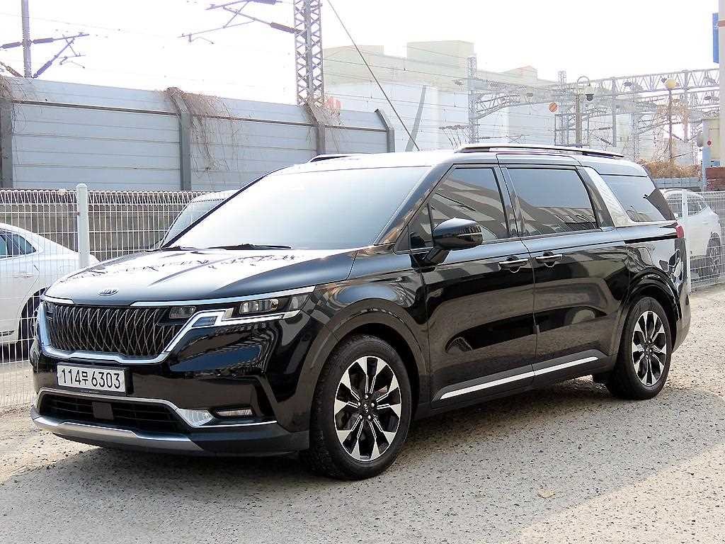 기아 카니발 카니발 4세대 디젤 7인승 노블레스 이미지 2