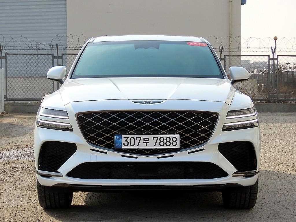 제네시스 GV80 GV80 쿠페 가솔린 3.5T 일렉트릭 슈퍼차저 AWD 이미지 1