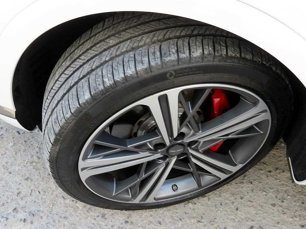 제네시스 GV80 GV80 쿠페 가솔린 3.5T 일렉트릭 슈퍼차저 AWD 이미지 20
