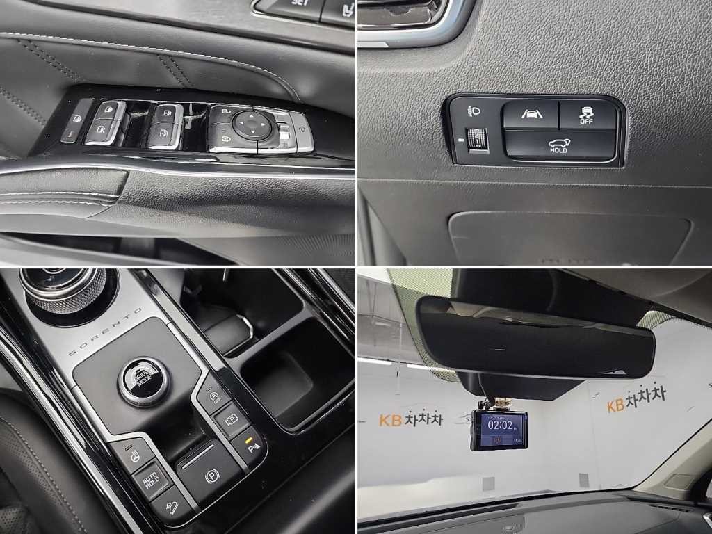 기아 쏘렌토 쏘렌토 4세대(MQ4) 디젤 2.2 2WD 노블레스 이미지 17