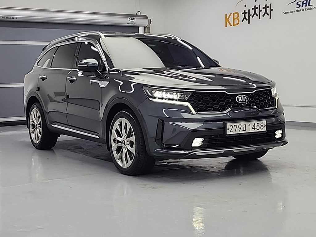 기아 쏘렌토 쏘렌토 4세대(MQ4) 디젤 2.2 2WD 노블레스 이미지 4